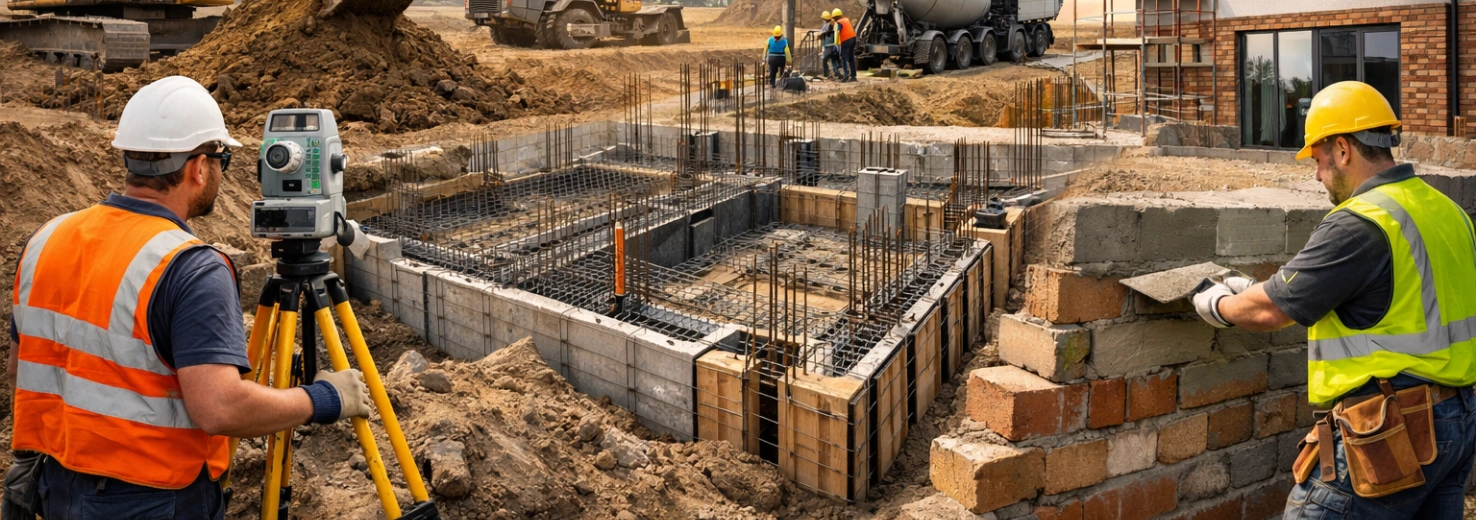 Construction site
