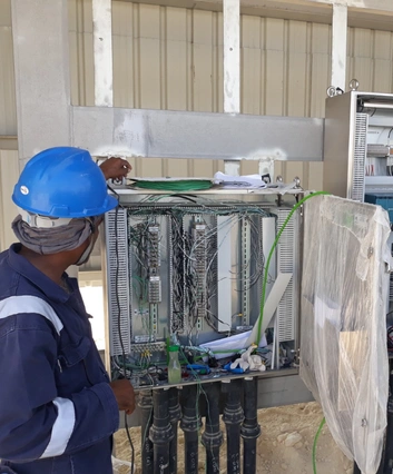 Industrial Site Preparation