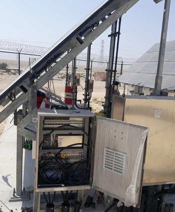 Construction of Factory for KOYEE Containers